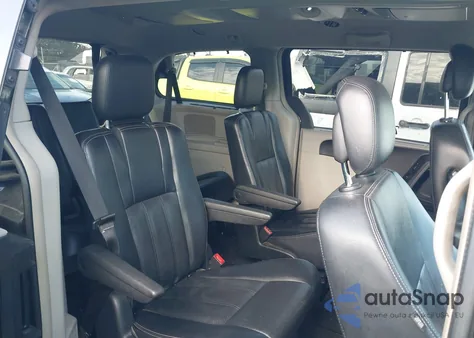 2013 Chrysler Town & Country Touring-L from USA, damaged, VIN 2C4RC1CG1DR565267